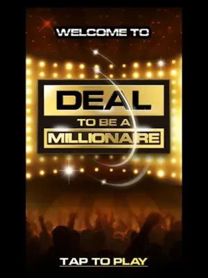 Deal To Be A Millionaire android App screenshot 9