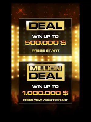 Deal To Be A Millionaire android App screenshot 10