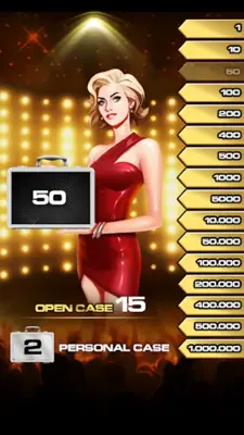 Deal To Be A Millionaire android App screenshot 13