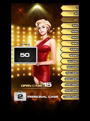 Deal To Be A Millionaire android App screenshot 3