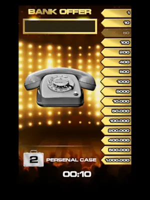 Deal To Be A Millionaire android App screenshot 6